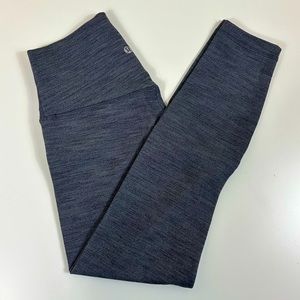 Lululemon Women Gray Leggings, Size 6